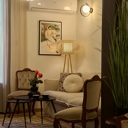 Apartman Gin&tonic First Floor - Center Of Zákinthosz